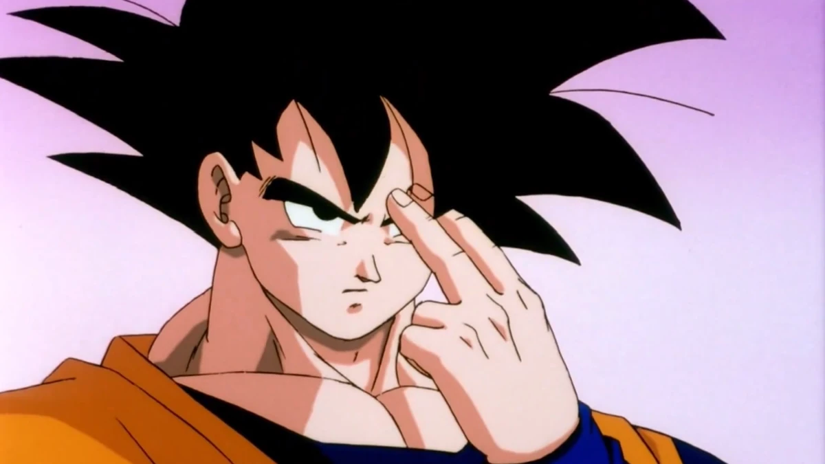 DBZ teleport