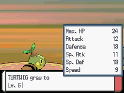 Pokemon Level-Up